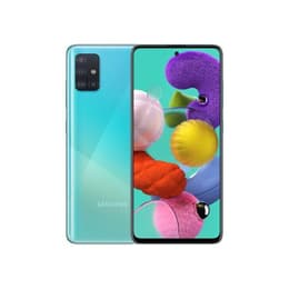 Galaxy A51 64GB - Azul - Desbloqueado - Dual-SIM