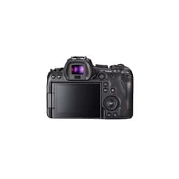 Canon EOS 80D Reflex 32.5 - Preto