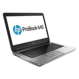 HP ProBook 640 G2 14-inch (2016) - Core i5-6200U - 16GB - SSD 512 GB AZERTY - Francês