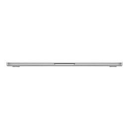 MacBook Air 13" (2022) - M2 da Apple com CPU 8‑core e GPU 8-Core - 8GB RAM - SSD 256GB - QWERTY - Italiano
