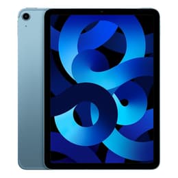iPad Air (2022) 5ª geração 64 Go - WiFi + 5G - Azul