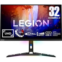 31.5 in-inch Lenovo Legion Y32p-30 3840 x 2160 LED Monitor Preto