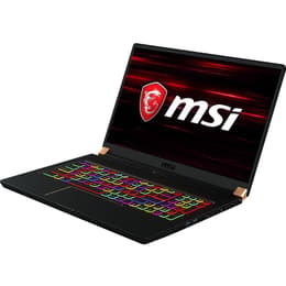 MSI GS75 Stealth 10SF-227DE 17"-inch - Core i7-10750H - 16GB - SSD 1 TB Nvidia GeForce RTX 2070 QWERTZ - Alemão
