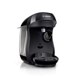 Cafeteira de Expresso de Cápsula Compatível com Tassimo Bosch TAS1002 0,7000L - Preto