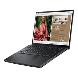 Asus ZenBook Duo OLED UX8406 14"-inch - Core Ultra 7 155H - 16GB - SSD 1 TB Intel Arc Graphics QWERTY - Árabe