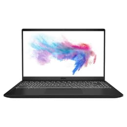 MSI Modern 14 B10MW 14-inch (2020) - Core i3 - Gen 10 (U) - 8GB - SSD 256 GB AZERTY - Francês