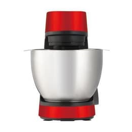 Robot De Cozinha Multifunções Moulinex QA512G10 1.5L - Vermelho