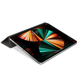 Leather Folio Apple - iPad 12.9 - TPU Preto