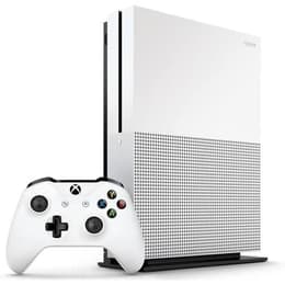 Xbox One S 1000GB - Branco - Edição limitada Tom Clancy`s The Division 2 + Tom Clancy`s The Division 2
