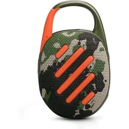 Jbl Clip 5 Bluetooth Speakers - Verde
