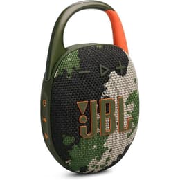 Jbl Clip 5 Bluetooth Speakers - Verde