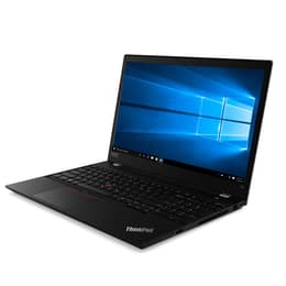 Lenovo ThinkPad T15 G1 15-inch (2020) - Core i5 - Gen 10 (U) - 8GB - SSD 256 GB QWERTZ - Alemão