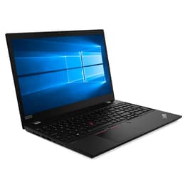 Lenovo ThinkPad T15 G1 15-inch (2020) - Core i5 - Gen 10 (U) - 8GB - SSD 256 GB QWERTZ - Alemão