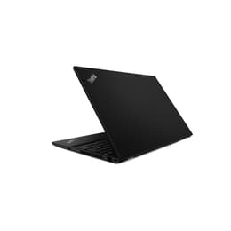 Lenovo ThinkPad T15 G1 15-inch (2020) - Core i5 - Gen 10 (U) - 8GB - SSD 256 GB QWERTZ - Alemão