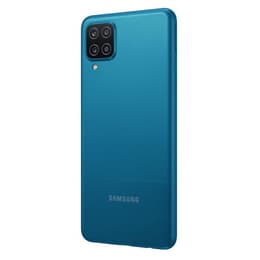 Galaxy A12 64GB - Azul - Desbloqueado