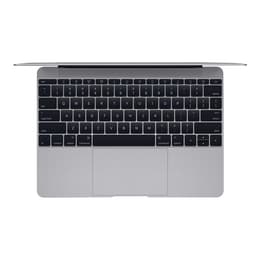 MacBook 12" (2015) - QWERTY - Inglês