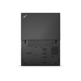 Lenovo ThinkPad L470 14-inch (2015) - Celeron 3955U - 4GB - SSD 128 GB AZERTY - Francês