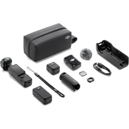 Dji Osmo Pocket 3 Creator Camcorder - Preto