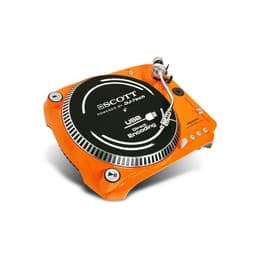 Scott DJX 100TT Gira-Discos