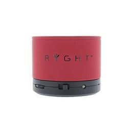 Ryght Y-Storm Bluetooth Speakers - Vermelho