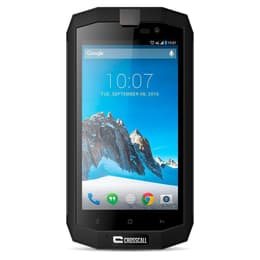 Crosscall Trekker X2 8GB - Preto - Desbloqueado