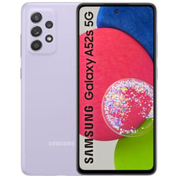 Galaxy A52s 5G 128GB - Roxo - Desbloqueado