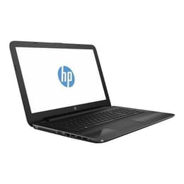HP 255 G5 15-inch () - E2-7110 - 4GB - HDD 500 GB AZERTY - Francês