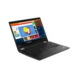Lenovo ThinkPad Yoga X390 13-inch (2018) - Core i5 - Gen 8 (U) - 16GB - SSD 256 GB QWERTY - Inglês