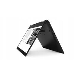 Lenovo ThinkPad Yoga X390 13-inch (2018) - Core i5 - Gen 8 (U) - 16GB - SSD 256 GB QWERTY - Inglês
