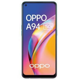 Oppo A94 5G 128GB - Prateado - Desbloqueado - Dual-SIM