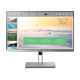 23-inch HP EliteDisplay E233 1920 x 1080 LED Monitor Preto