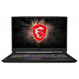 MSI GL75 9SE-081FR 17"-inch - Core i7-9750H - 16GB - SSD 512 GB NVIDIA GeForce RTX 2060 AZERTY - Francês