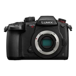 Lumix DC-GH5S - Preto