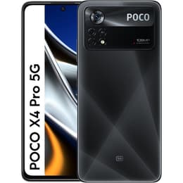 Xiaomi Poco X4 Pro 5G 256GB - Preto - Desbloqueado - Dual-SIM