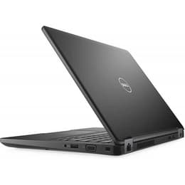 Dell Latitude 5480 14-inch (2017) - Core i7-7820HQ - 8GB - SSD 512 GB AZERTY - Francês