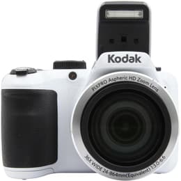 Kodak PixPro AZ365 Híbrido 16 - Branco