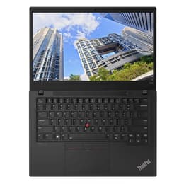 Lenovo ThinkPad T14 G2 14-inch (2021) - Core i7 - Gen 11 (G) - 32GB - SSD 512 GB AZERTY - Francês