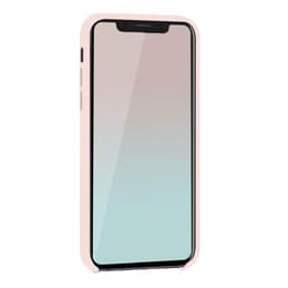 Capa iPhone 11 Pro - Nano líquido - Rosa