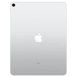 iPad Pro 12.9 (2018) 3ª geração 1000 Go - WiFi + 4G - Prateado