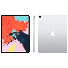 iPad Pro 12.9 (2018) 3ª geração 1000 Go - WiFi + 4G - Prateado