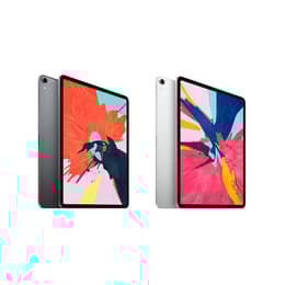 iPad Pro 12.9 (2018) 3ª geração 1000 Go - WiFi + 4G - Prateado