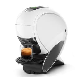 Cafeteira de Expresso de Cápsula Compatível com Dolce Gusto Krups Dolce Gusto NEO 0,1750L - Branco