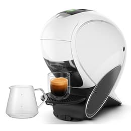 Cafeteira de Expresso de Cápsula Compatível com Dolce Gusto Krups Dolce Gusto NEO 0,1750L - Branco