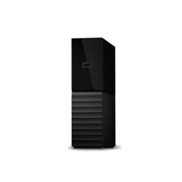 Western Digital My Book WDBBGB0120HBK-EESN Disco Rígido Externo - HDD 12 TB USB 3.0