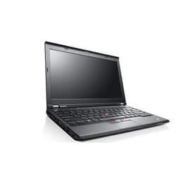 Lenovo ThinkPad X230 12-inch (2012) - Core i3-3110M - 4GB - HDD 320 GB AZERTY - Francês