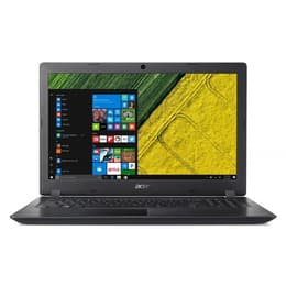 Acer Aspire A315-51-39X3 15-inch (2018) - Core i3-6006U - 4GB - HDD 500 GB AZERTY - Francês