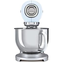 Smeg SMF02 4,8000L Azul Robots De Cozinha