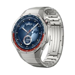 Smart Watch Huawei GPS Watch GT 5 Pro - Titânio