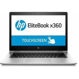 HP EliteBook x360 1030 G2 13-inch Core i5-7200U - SSD 256 GB - 8GB QWERTY - Espanhol