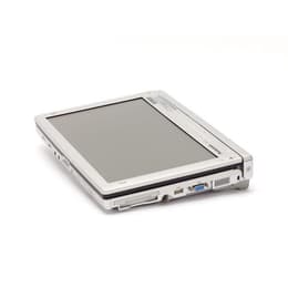 Panasonic ToughBook CF-C1 12-inch () - Core i5-2520M - 4GB - HDD 320 GB AZERTY - Francês